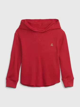 Oferta de Toddler Waffle Hoodie por 31€ en GAP