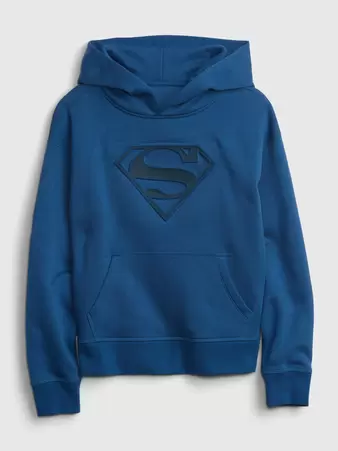 Oferta de GapKids | DC™ Vintage Soft Graphic Hoodie por 62€ en GAP