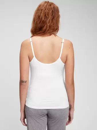 Oferta de Maternity Nursing Layering Cami por 56€ en GAP