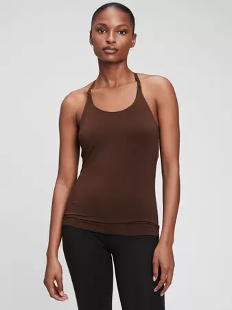 Oferta de Maternity Nursing Layering Cami por 56€ en GAP