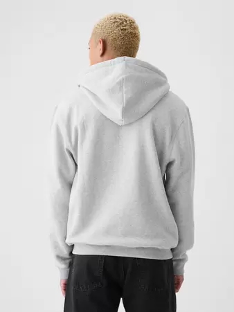 Oferta de Vintage Soft Zip Hoodie por 74€ en GAP