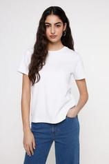 Oferta de Camiseta heavy cotton botones por 15,99€ en Fifty Factory