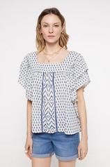Oferta de Lotus blouse por 19,99€ en Fifty Factory
