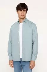 Oferta de Camisa Oxford Lisa PdH por 35,99€ en Fifty Factory