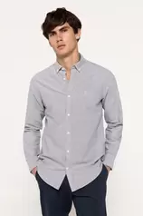 Oferta de Camisa Oxford Lisa Springfield por 19,99€ en Fifty Factory