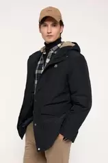 Oferta de Parka Capucha Borrego por 59,99€ en Fifty Factory