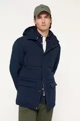 Oferta de Parka Acolchada Capucha por 59,99€ en Fifty Factory