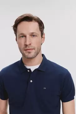 Oferta de Polo Básico Milano por 15,99€ en Fifty Factory