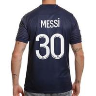 Oferta de Camiseta Nike PSG 2022 2023 Messi Dri-Fit Stadium por 85,99€ en Futbolmania