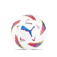 Oferta de Balón Puma Orbita La Liga 1 2023 2024 Hybrid talla 5 por 19,99€ en Futbolmania