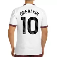 Oferta de Camiseta Puma 2a Manchester City Grealish 2023 24 auténtica por 141,99€ en Futbolmania