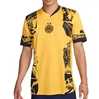 Oferta de Camiseta Nike 3a Inter 2024 2025 Dri-Fit Stadium por 59,99€ en Futbolmania