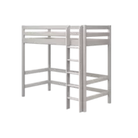 Oferta de Cama alta con escalera recta por 949€ en FLEXA