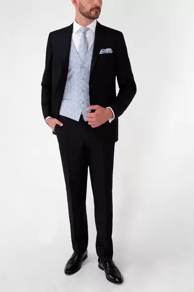 Oferta de Traje Fiesta Microdibujo, Slim Fit por 650€ en Florentino
