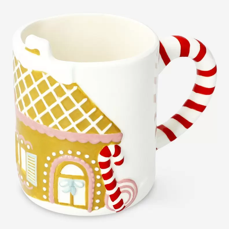 Oferta de Taza Casa de Jengibre - 320 ml por 6€ en Flying Tiger