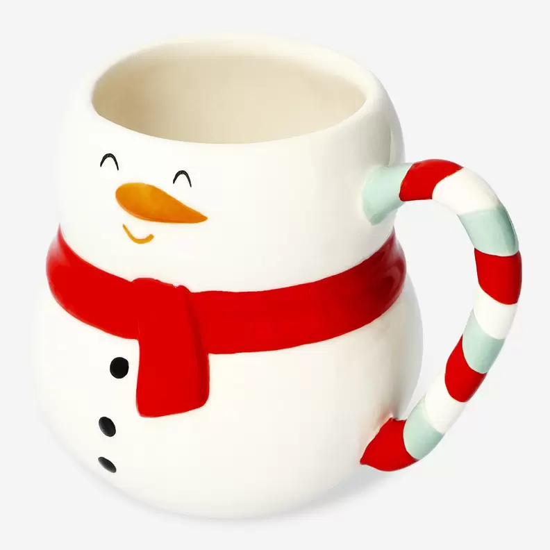 Oferta de Taza Muñeco de Nieve - 470 ml por 6€ en Flying Tiger