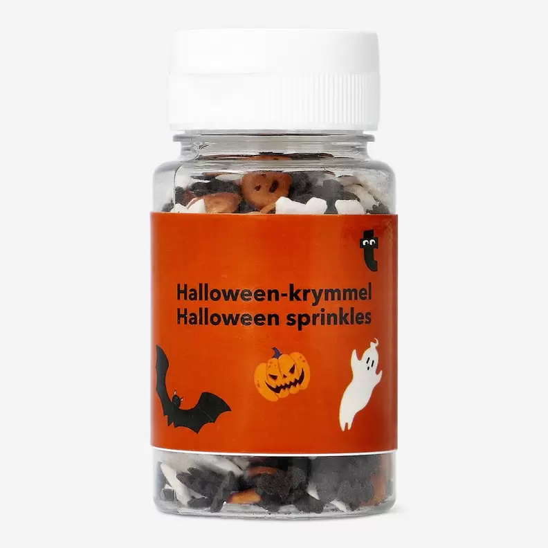 Oferta de Sprinkle Mix - Calabazas y fantasmas por 2,5€ en Flying Tiger