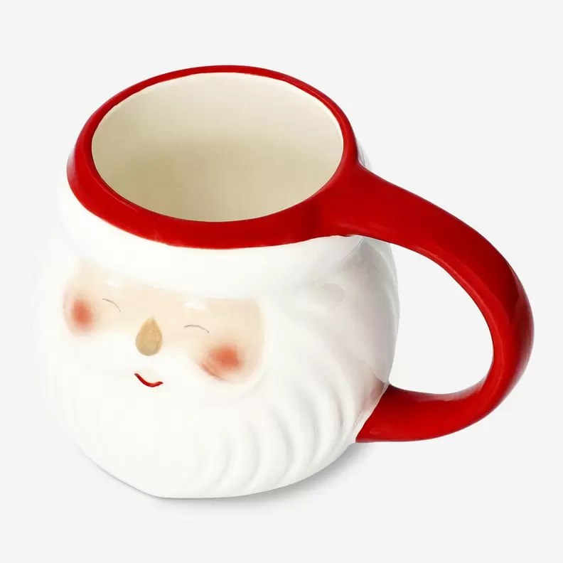 Oferta de Taza de Navidad Papá Noel - 400 ml por 6€ en Flying Tiger