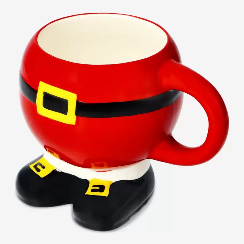 Oferta de Taza de Navidad Papá Noel - 300 ml por 6€ en Flying Tiger