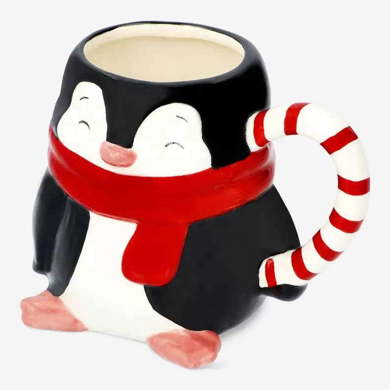 Oferta de Taza Pingüino - 380 ml por 6€ en Flying Tiger