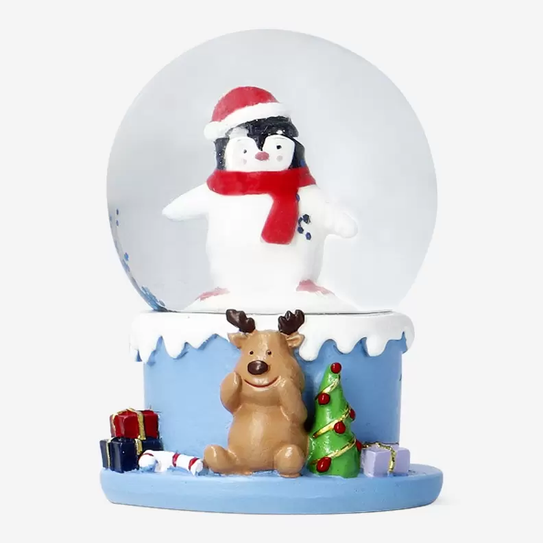 Oferta de Globo de nieve con pingüino - Pequeño por 2,5€ en Flying Tiger