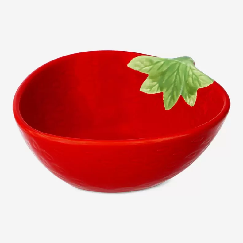 Oferta de Cuenco con forma de fresa - Pequeño por 4€ en Flying Tiger