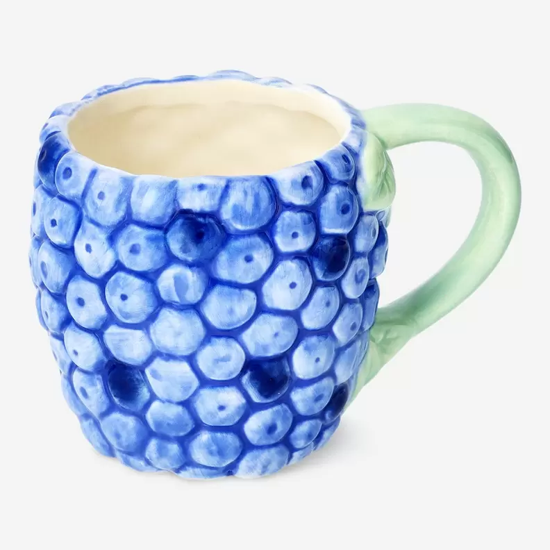 Oferta de Taza con forma de arándanos - 270 ml por 5€ en Flying Tiger