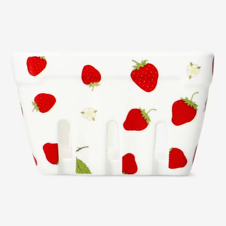 Oferta de Colador con estampado de fresas por 4,5€ en Flying Tiger