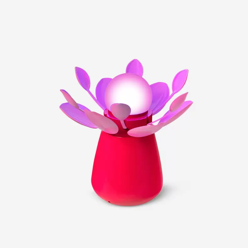 Oferta de Lámpara de flor brillante por 10€ en Flying Tiger