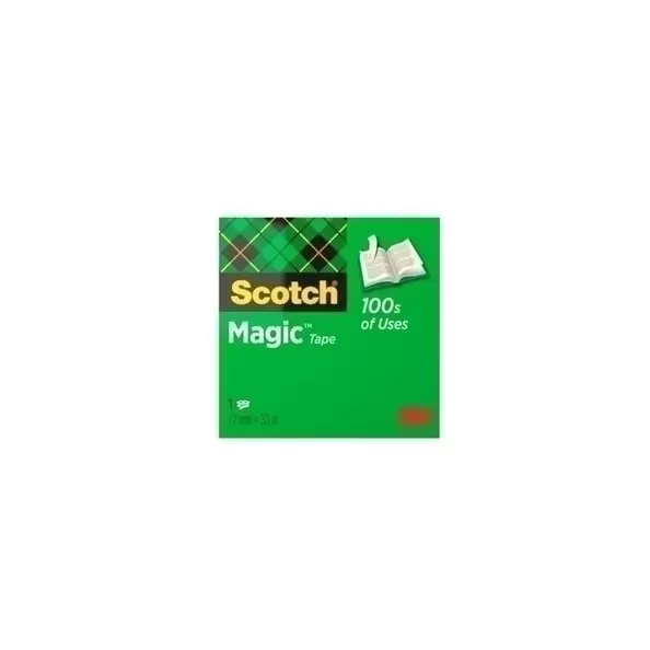 Oferta de CINTA ADHESIVA SCOTCH MG.33X12 por 3,41€ en Folder