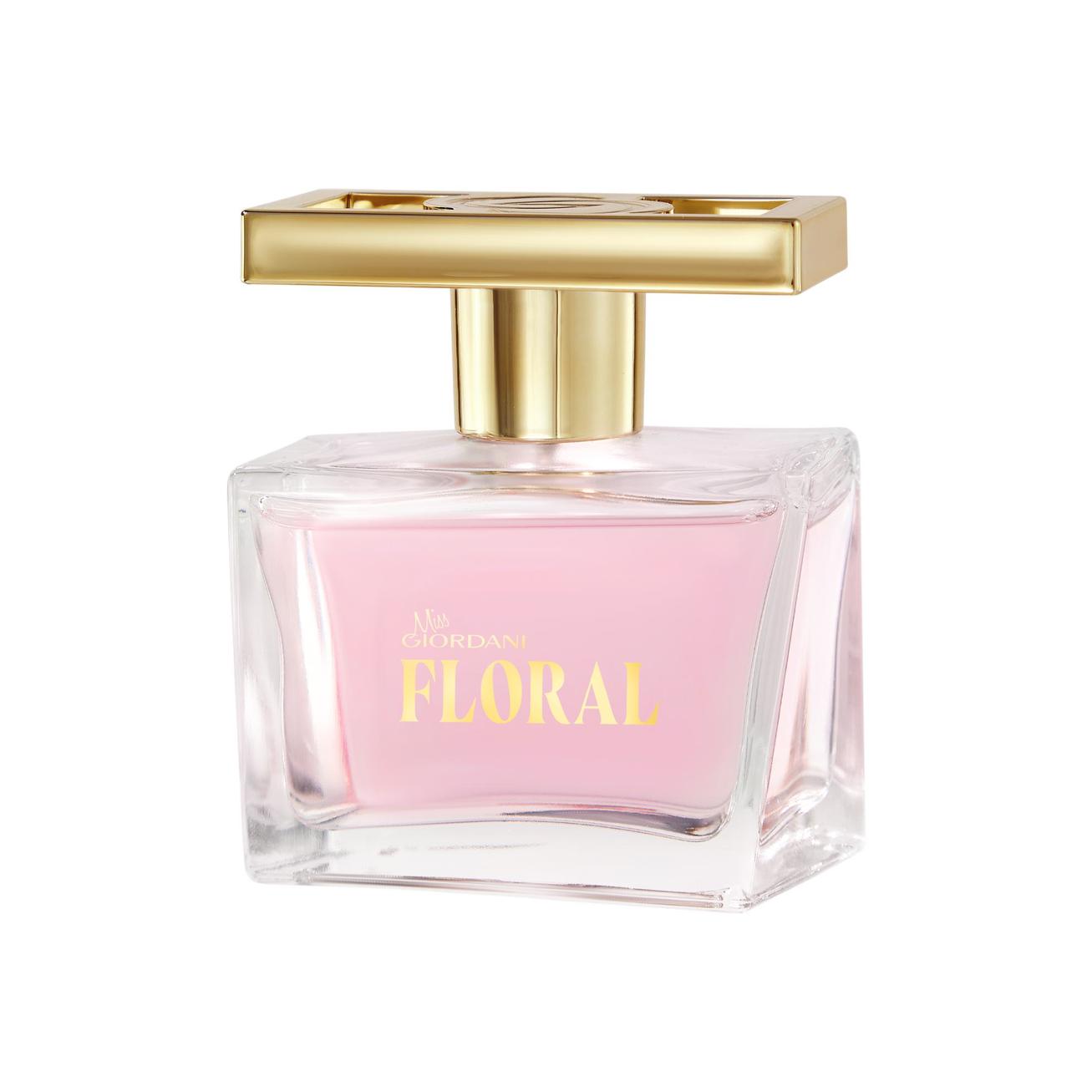Oferta de Eau de Parfum Miss Giordani Floral por 28,99€ en Oriflame