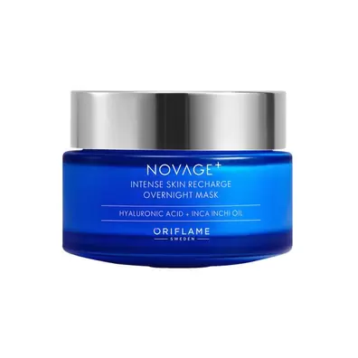 Oferta de Mascarilla Revitalizante Intensiva Acción Noche por 39€ en Oriflame