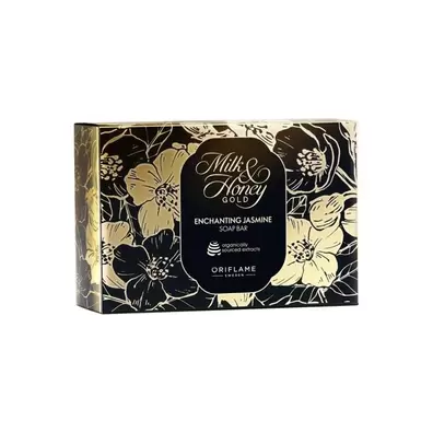 Oferta de Jabón en Barra Enchanting Jasmine por 3,99€ en Oriflame