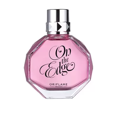 Oferta de Eau de Toilette On The Edge por 13,99€ en Oriflame