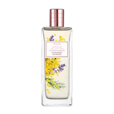 Oferta de Eau de Toilette Powdery Mimosa Oriflame Women's Collection por 11,99€ en Oriflame