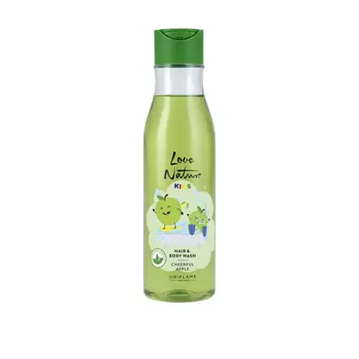 Oferta de Jabón para Cuerpo y Cabello con ManzanaKids por 8,49€ en Oriflame