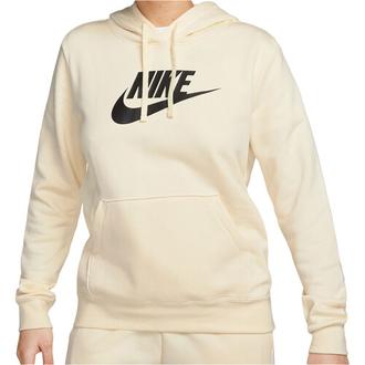 Oferta de Nike  Sportswear Club Fleece GX Standard Pullover Hoody beige por 59,99€ en Forum Sport