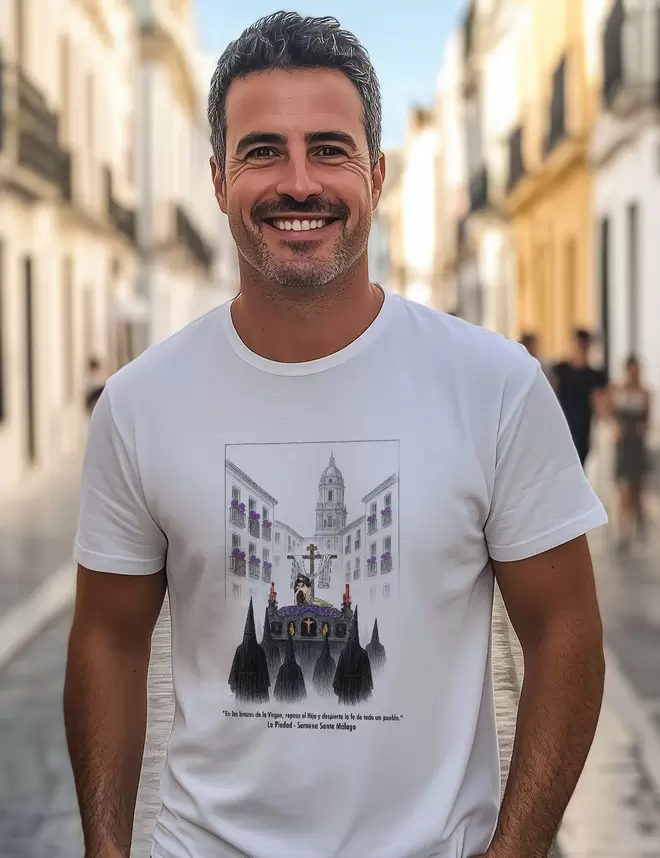 Oferta de La Piedad Semana Santa Málaga L401 por 17,95€ en Friking