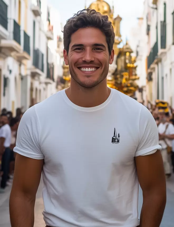 Oferta de Penitente El Cautivo Semana Santa Málaga L364 por 17,95€ en Friking