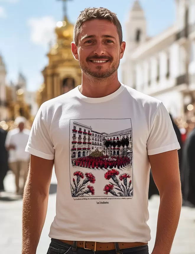 Oferta de El Estudiante Semana Santa Málaga L372 por 17,95€ en Friking