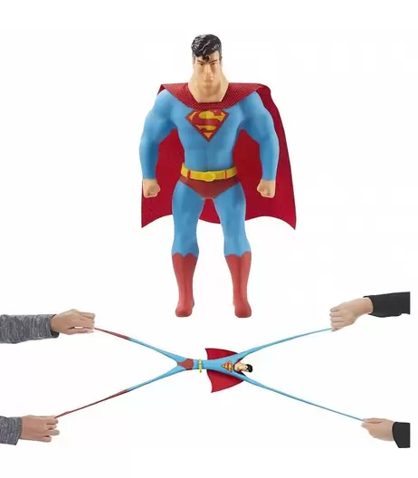 Oferta de SUPERMAN STRETCH FIGURE por 8,23€ en Panre