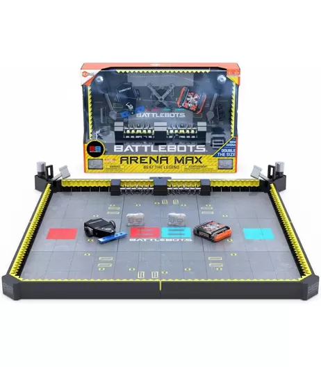 Oferta de HEXBUG BATTLEBOTS ARENA MAXI 2 ROBOT por 49,95€ en Panre