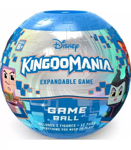 Oferta de KINGDOMANIA DISNEY BOLAS FUNKOS por 3,95€ en Panre