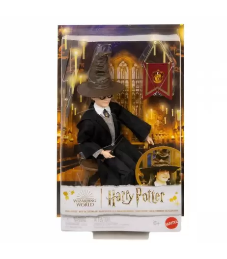 Oferta de HARRY POTTER Y EL SOMBRERO MAGO CON ACCESORIOS por 17,95€ en Panre