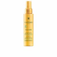 Oferta de SOLAR aceite protector solar para cabelloTratamiento hidratante pelo - Protección solar pelo por 7,8€ en Perfume's club