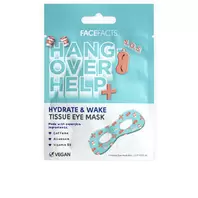 Oferta de HANGOVER HELP+ tissue eye maskMascarilla Facial por 2,79€ en Perfume's club