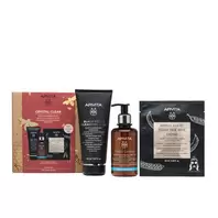 Oferta de LIMPIADOR DETOX NEGRO CON CARBÓN ACTIVO Y PROPÓLEO ESTUCHESet cosmética facial por 14,92€ en Perfume's club