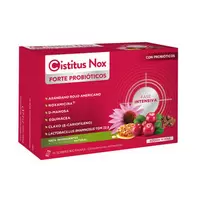 Oferta de CISTITUS NOX FORTE PROBIÓTICOS sticksProbióticos Salud Sistema Urinario por 17,42€ en Perfume's club