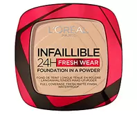 Oferta de INFAILLIBLE 24H fresh wear foundation compactPolvo compacto por 9,97€ en Perfume's club