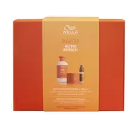 Oferta de NUTRI-ENRICH Pack Nutrición ProfundaSet peluquería por 19,52€ en Perfume's club